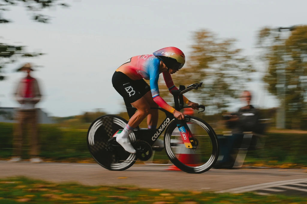 Simac Tour #1: Bujak in the top 20 in the ITT